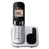Teléfono Inalámbrico Panasonic KX-TGC250SPS/ Plata