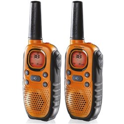 Walkie Talkie Topcom RC-6404/ Hasta 10km/ 8 canales