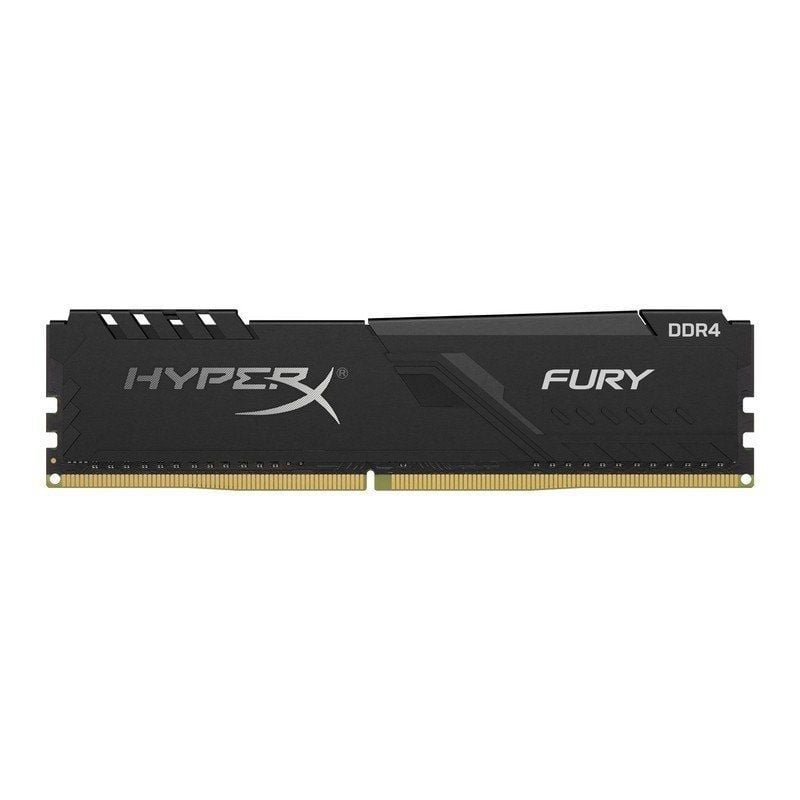 Memoria RAM Kingston HyperX FURY 8GB/ DDR4/ 2666MHz/ 1.2V/ CL16/ DIMM Memoria RAM Kingston HyperX FURY 8GB/ DDR4/ 2666MHz/ 1.2V/ CL16/ DIMM