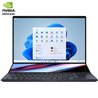 Portátil Asus ZenBook Pro 14 Duo OLED UX8402VV-P1018W Intel Core i9-13900H/ 32GB/ 1TB SSD/ GeForce RTX 4060/ 14.5' + 12.7' Tácti