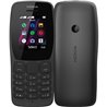 Teléfono Móvil Nokia 110/ Negro