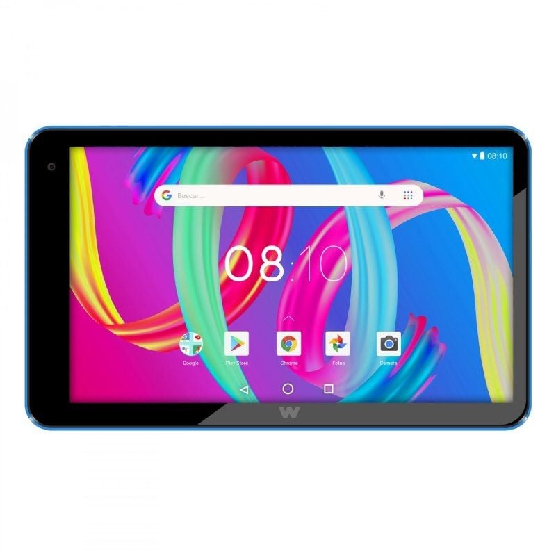 Tablet Woxter X-70 PRO 7'/ 2GB/ 16GB/ Quadcore/ Azul Tablet Woxter X-70 PRO 7'/ 2GB/ 16GB/ Quadcore/ Azul
