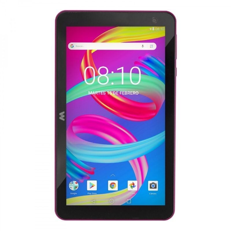 Tablet Woxter X-70 PRO 7'/ 2GB/ 16GB/ Quadcore/ Rosa Tablet Woxter X-70 PRO 7'/ 2GB/ 16GB/ Quadcore/ Rosa