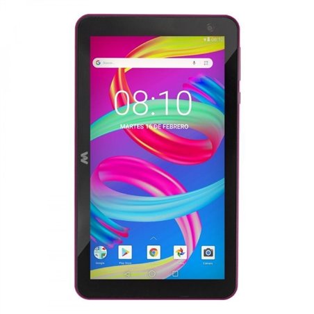 Tablet Woxter X-70 PRO 7'/ 2GB/ 16GB/ Quadcore/ Rosa