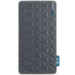 Powerbank 20000mAh Xtorm FS402/ 20W/ Gris y Azul
