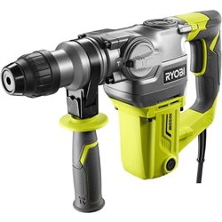 Martillo Electroneumático Ryobi RSDS1050-K/ 1050W/ 3,6 Julios/ Bolsa de Transporte