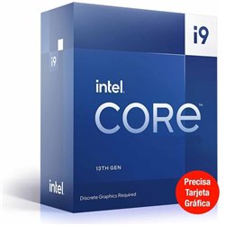 Procesador Intel Core i9-13900F 2.0GHz Socket 1700