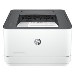 Impresora Láser Monocromo HP Laserjet Pro 3002DN/ Dúplex/ Blanca