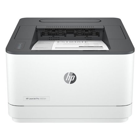 Impresora Láser Monocromo HP Laserjet Pro 3002DN/ Dúplex/ Blanca