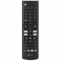 Mando Universal para TV LG...