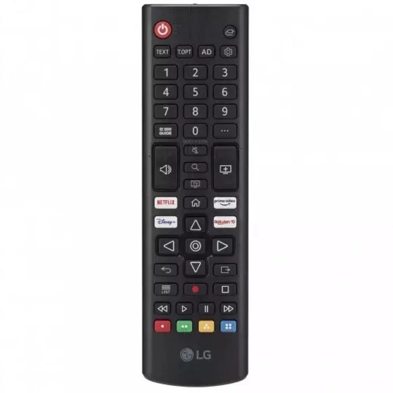 Mando Universal para TV LG SR23GA compatible con TV LG