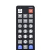 Mando para TV Samsung TMURC502 compatible con Samsung/ LG/ Philips/ Sony/ Panasonic