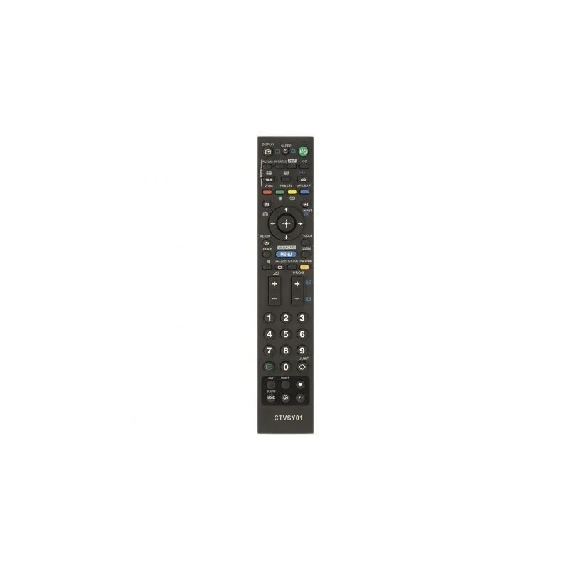 Mando para Sony CTVSY01 compatible con TV Sony