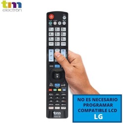 Mando Universal para TV LG