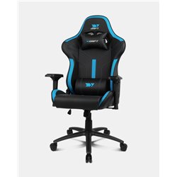 SILLA GAMING EXPERT DRIFT DR350 NEGRA-AZUL