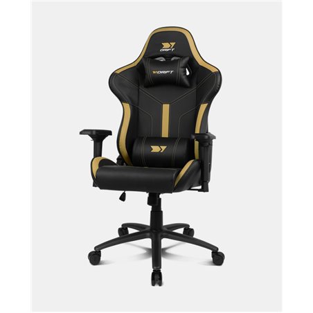 SILLA GAMING EXPERT DRIFT DR350 DORADA