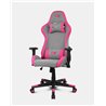 SILLA GAMING DRIFT DR90 PRO GRIS - ROSA