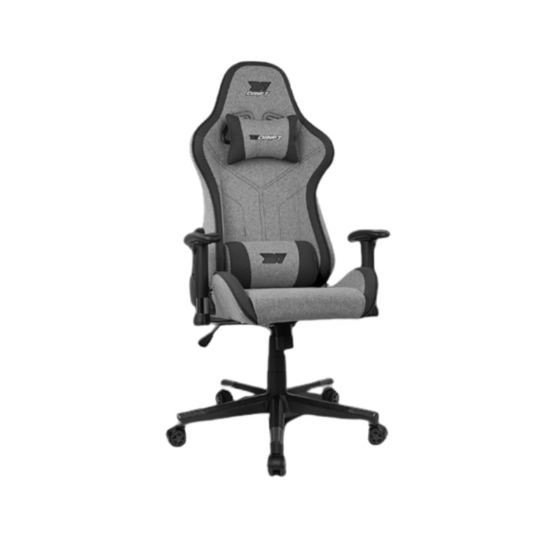 SILLA GAMING DRIFT DR90 PRO GRIS - NEGRO