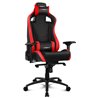 SILLA GAMING DRIFT DR500 NEGRO/ROJO