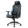 SILLA GAMING SHARKOON SGS20 NEGRO/AZUL