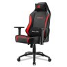 SILLA GAMING SHARKOON SGS20 NEGRO/ROJO