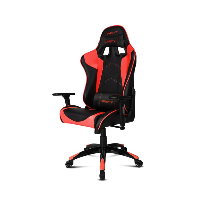 SILLA GAMING DRIFT DR300 NEGRO/ROJO