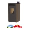 ESTUFA DE PELLETS TINA 7kw