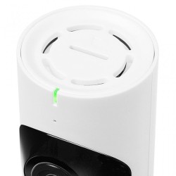 Smartwares C180IP Cámara de Seguridad IP de Interior 180° Blanca