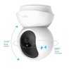 CAMARA ROTATORIA DE VIDEOVIGILANCIA WIFI 1080P DETECION DE MOV. Y NOTIFICACIONES VISUALIZACION NOCTURNA TP-LINK