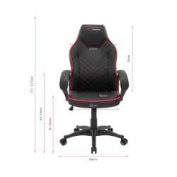 Mars Gaming Silla MGCXONE PREMIUM AIR-TECH Rosa