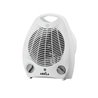 Termoventilador Electrico Candil 2000w Blanco Termostato Reg. 2Potencias 3Funciones, Sist. Seguridad 29,5x21,9x13,1cm