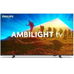 Televisor Philips 50PUS8009 50'/ Ultra HD 4K/ Ambilight/ Smart TV/ WiFi