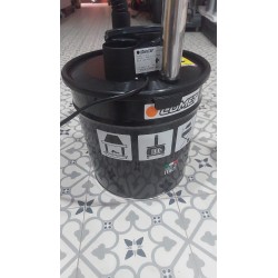 Aspiradora de Cenizas marca Comet 1600w 20L