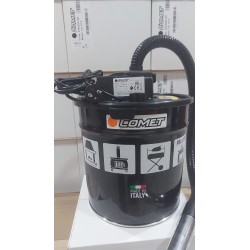 Aspiradora de Cenizas marca Comet 1600w 20L