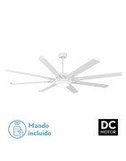 Ventiladores 8 aspas