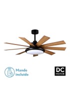 Ventiladores 9 aspas